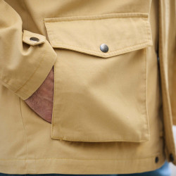 Saharienne multipoches