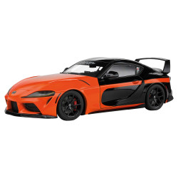 Toyota GR Supra Streetfighter de 2024