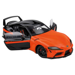 Toyota GR Supra Streetfighter de 2024