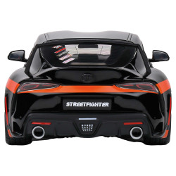 Toyota GR Supra Streetfighter de 2024