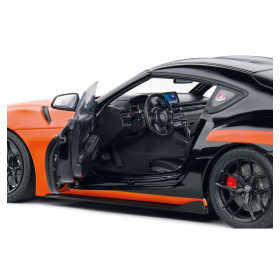 Toyota GR Supra Streetfighter de 2024