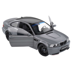 BMW E46 M3 Coupé Streetfighters de 2000