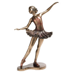 Ballerine tutu rose