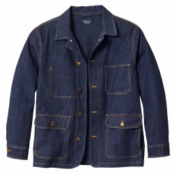 Veste de travail denim