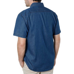 Chemisettes en jean - les 2