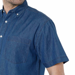 Chemisettes en jean - les 2