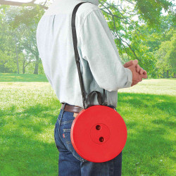 Tabouret télescopique