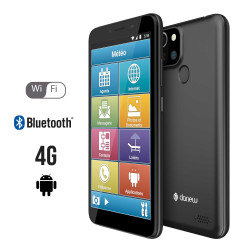 Smartphone simplicity Danew