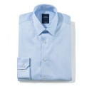 Chemise demi-mesure Uni ciel