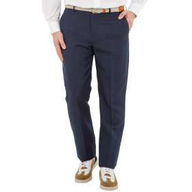Pantalons ville confort - les 3