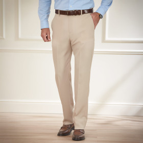 Pantalons ville confort - les 3