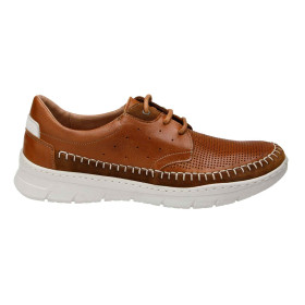 Derbys cuir aéré confort