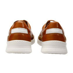 Derbys cuir aéré confort