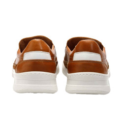 Mocassins cuir aéré confort