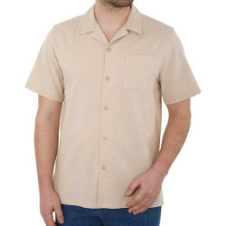 Chemisette seersucker