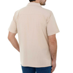 Chemisette seersucker