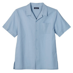 Chemisette seersucker