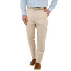 Pantalon ville confort