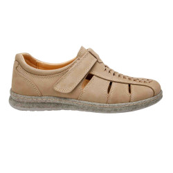 Sandales tressées 5 zones