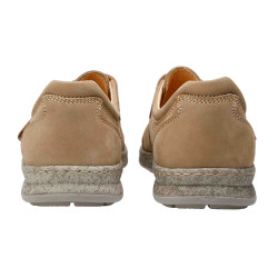 Sandales tressées 5 zones