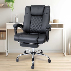 Fauteuil de bureau massant (2)