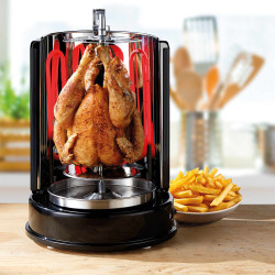 Rôtissoire verticale