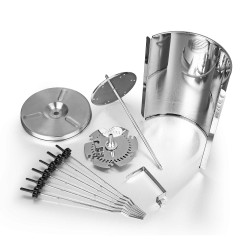 Rôtissoire verticale