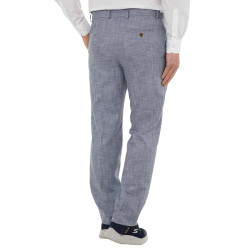 Pantalon confort infroissable