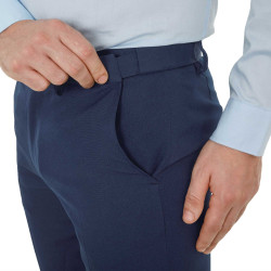 Pantalon d’été coupe confort