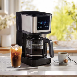 Cafetière hot & cold