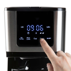 Cafetière hot & cold