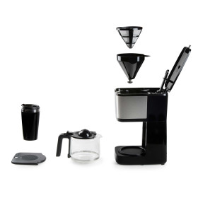 Cafetière hot & cold