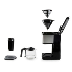 Cafetière hot & cold