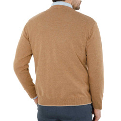 Gilet maille d’été