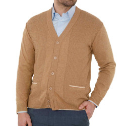 Gilet maille d’été