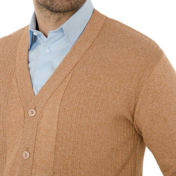 Gilet maille d’été