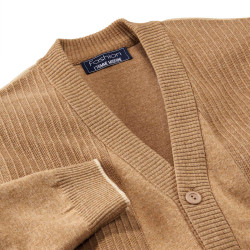 Gilet maille d’été