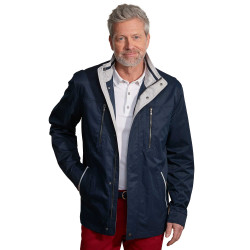 Parka légère navy