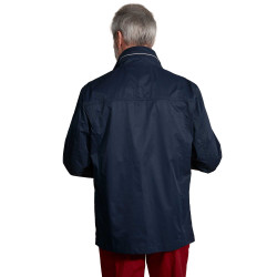 Parka légère navy
