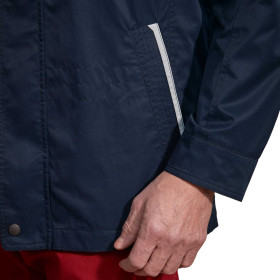 Parka légère navy