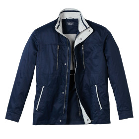 Parka légère navy