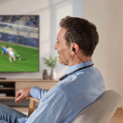 Amplificateur de son rechargeable