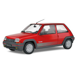 Renault 5 GT Turbo