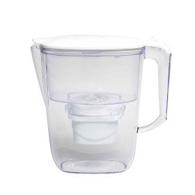 Carafe filtrante + 6 cartouches (3)