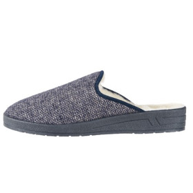 Mules fourrées laine (2)
