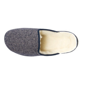 Mules fourrées laine (3)