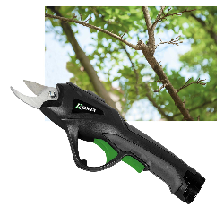 Sécateur électrique rechargeable