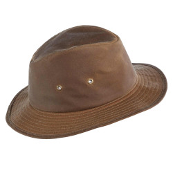 Chapeau coton imperméable