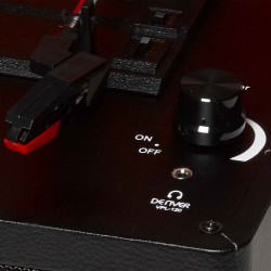 Platine vinyle encodeuse