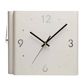 Double horloge d’angle